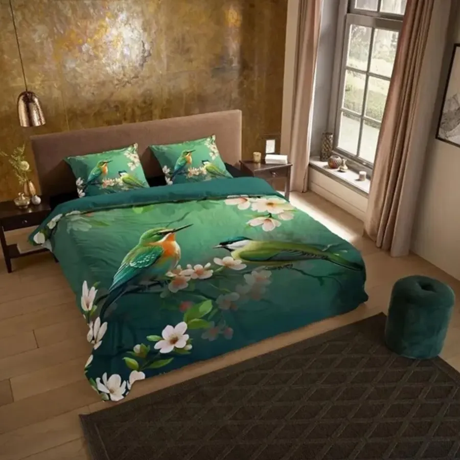 Pure Duvet cover 240x220 + 2* 60x70 cm