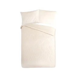 Pure Duvet cover 140x220 + 1* 60x70 cm