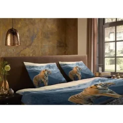 2-Persoons Dekbedovertrekken-Pure Duvet cover 200x220 + 2* 60x70 cm