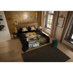 Lits-Jumeaux Dekbedovertrekken-Pure Duvet cover 240x220 + 2* 60x70 cm