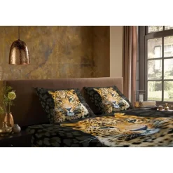 Lits-Jumeaux Dekbedovertrekken-Pure Duvet cover 240x220 + 2* 60x70 cm