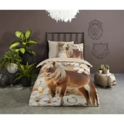 Pure Duvet cover 140x220 + 1* 60x70 cm