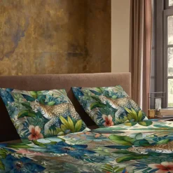 1-Persoons Dekbedovertrekken-Pure Duvet cover 140x220 + 1* 60x70 cm