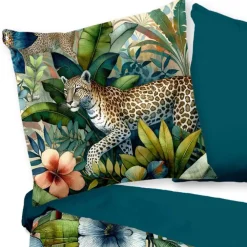 1-Persoons Dekbedovertrekken-Pure Duvet cover 140x220 + 1* 60x70 cm