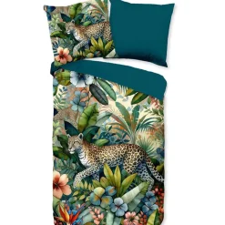 1-Persoons Dekbedovertrekken-Pure Duvet cover 140x220 + 1* 60x70 cm