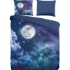 1-Persoons Dekbedovertrekken-Pure Duvet cover 140x220 + 1* 60x70 cm
