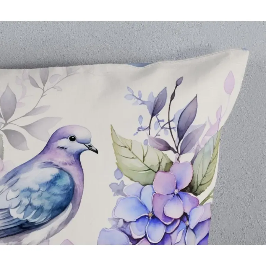 1-Persoons Dekbedovertrekken-Pure Duvet cover 140x220 + 1* 60x70 cm
