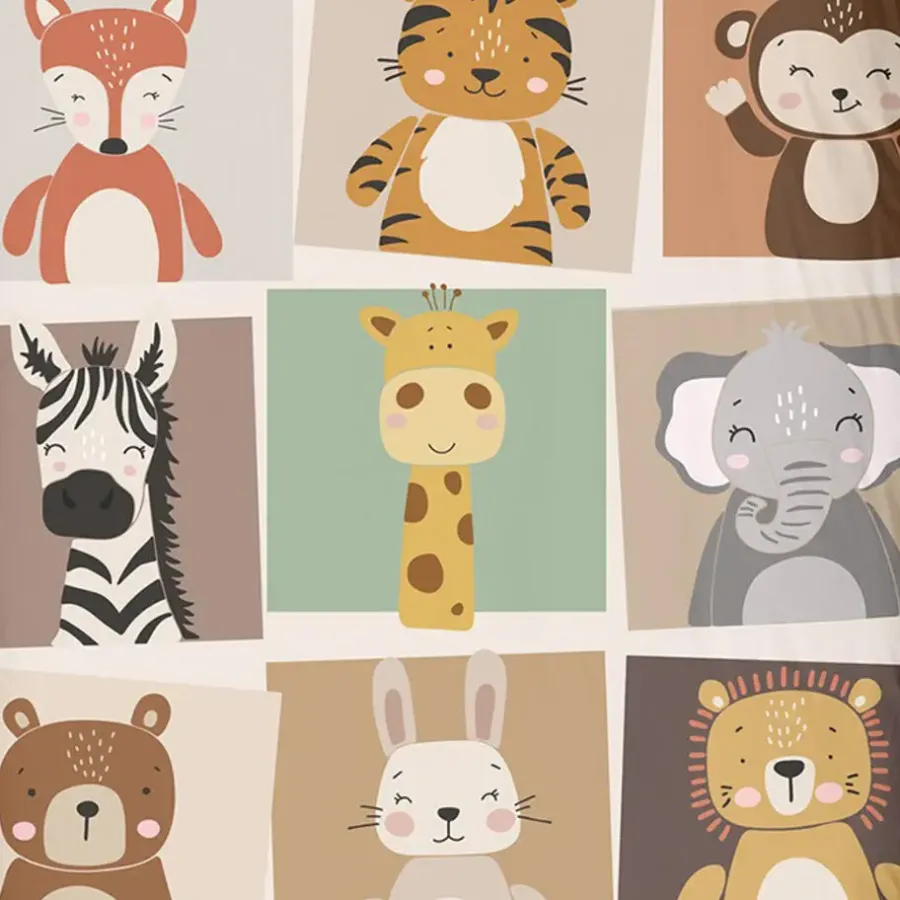 Dekbedovertrekken|Kinderdekbedovertrekken-Pure Duvet cover 140x220 + 1* 60x70 cm