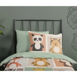Dekbedovertrekken|Kinderdekbedovertrekken-Pure Duvet cover 140x220 + 1* 60x70 cm