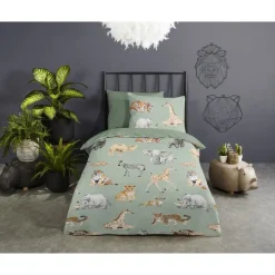 Pure Duvet cover 140x220 + 1* 60x70 cm