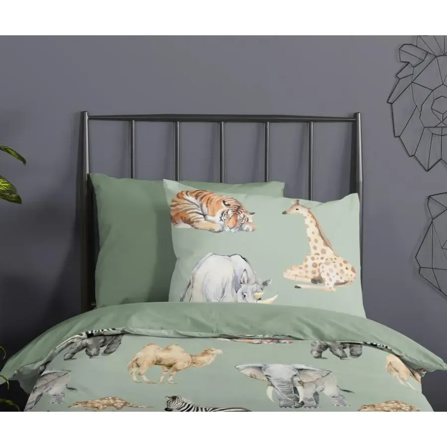 Pure Duvet cover 140x220 + 1* 60x70 cm