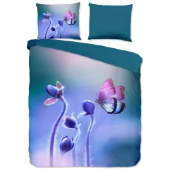 Lits-Jumeaux Dekbedovertrekken-Pure Duvet cover 240x220 + 2* 60x70 cm