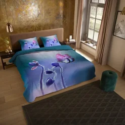 Lits-Jumeaux Dekbedovertrekken-Pure Duvet cover 240x220 + 2* 60x70 cm