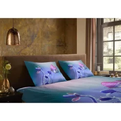 Lits-Jumeaux Dekbedovertrekken-Pure Duvet cover 240x220 + 2* 60x70 cm