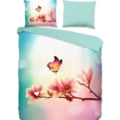 Lits-Jumeaux Dekbedovertrekken-Pure Duvet cover 240x220 + 2* 60x70 cm