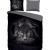 Dekbedovertrekken|Lits-Jumeaux Dekbedovertrekken-Pure Duvet cover 240x220 + 2* 60x70 cm