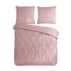 2-Persoons Dekbedovertrekken-Pure Duvet cover 200x220 + 2* 60x70 cm