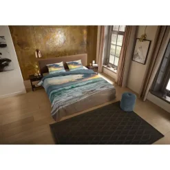 Lits-Jumeaux Dekbedovertrekken-Pure Duvet cover 240x220 + 2* 60x70 cm