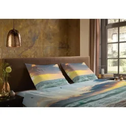 Lits-Jumeaux Dekbedovertrekken-Pure Duvet cover 240x220 + 2* 60x70 cm