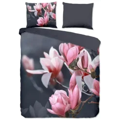 Lits-Jumeaux Dekbedovertrekken-Pure Duvet cover 240x220 + 2* 60x70 cm