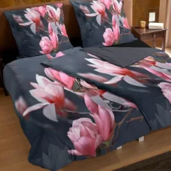 Lits-Jumeaux Dekbedovertrekken-Pure Duvet cover 240x220 + 2* 60x70 cm