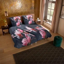 Lits-Jumeaux Dekbedovertrekken-Pure Duvet cover 240x220 + 2* 60x70 cm