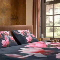 Lits-Jumeaux Dekbedovertrekken-Pure Duvet cover 240x220 + 2* 60x70 cm
