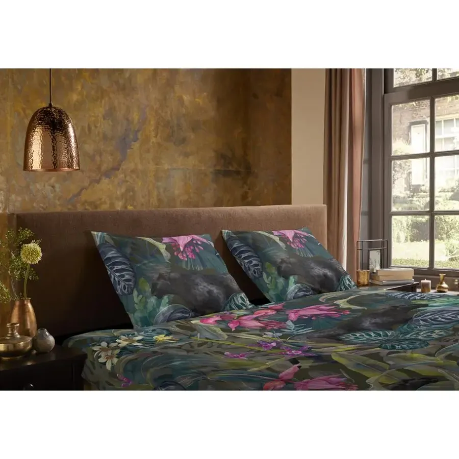 2-Persoons Dekbedovertrekken-Pure Duvet cover 200x220 + 2* 60x70 cm