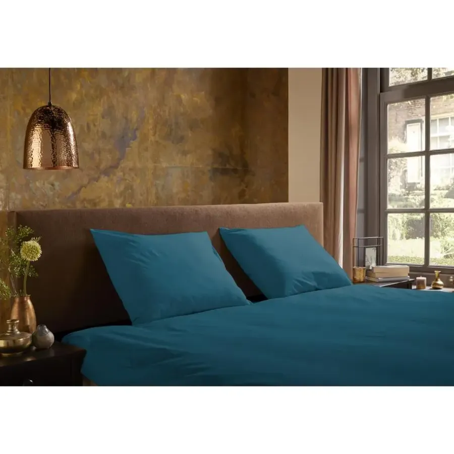 2-Persoons Dekbedovertrekken-Pure Duvet cover 200x220 + 2* 60x70 cm