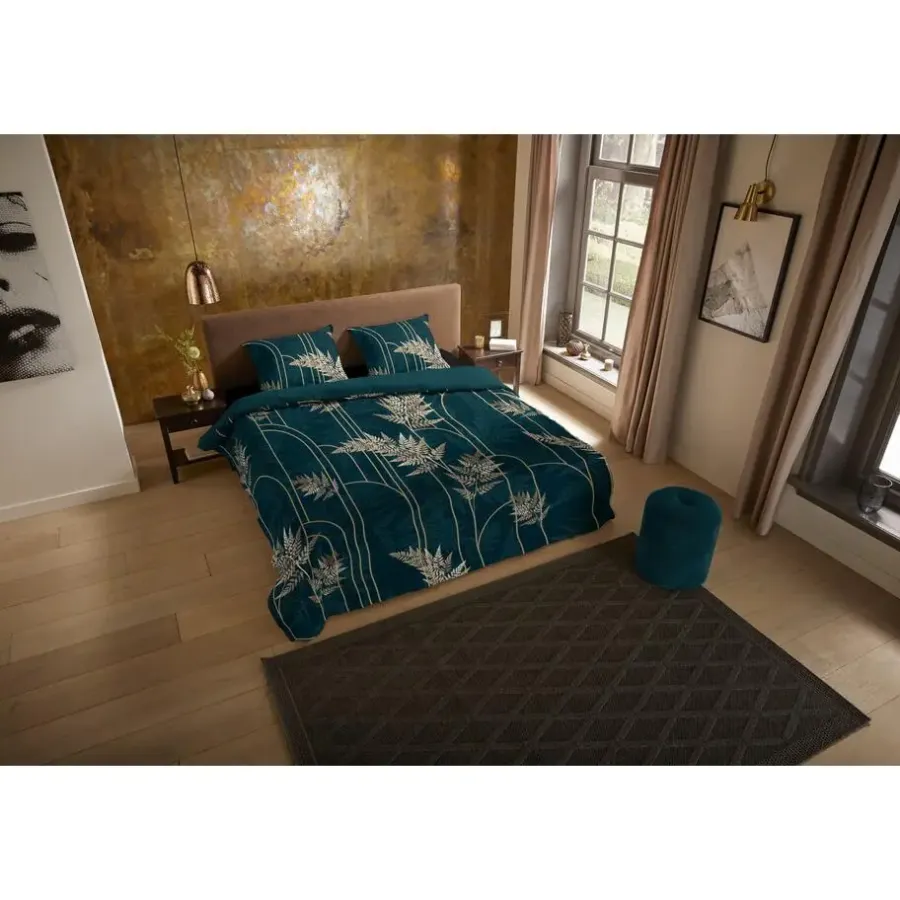 1-Persoons Dekbedovertrekken-Pure Duvet cover 140x220 + 1* 60x70 cm