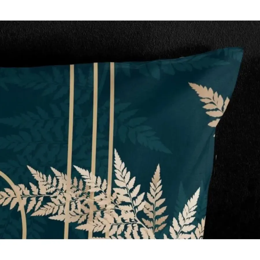 1-Persoons Dekbedovertrekken-Pure Duvet cover 140x220 + 1* 60x70 cm