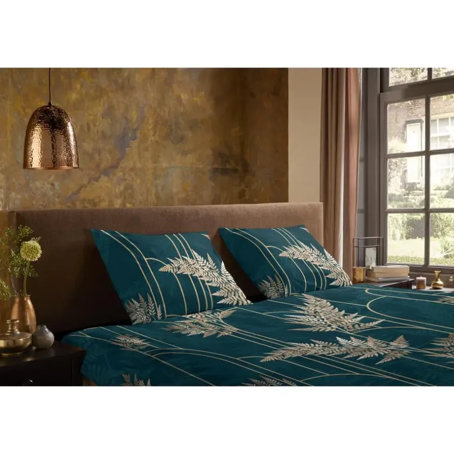 1-Persoons Dekbedovertrekken-Pure Duvet cover 140x220 + 1* 60x70 cm
