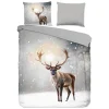 Lits-Jumeaux Dekbedovertrekken-Pure Duvet cover 240x220 + 2* 60x70 cm