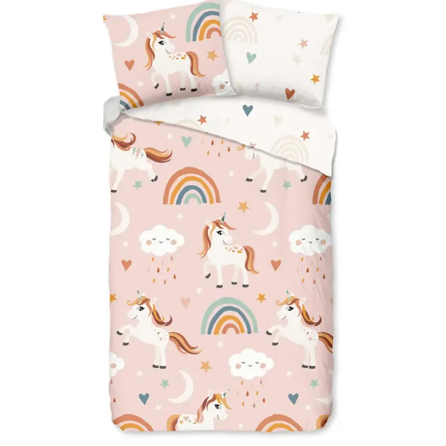 Pure Duvet cover 140x220 + 1* 60x70 cm