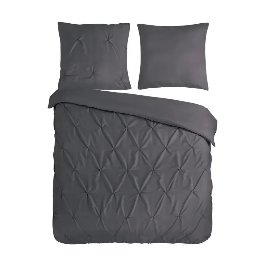 2-Persoons Dekbedovertrekken-Pure Duvet cover 200x220 + 2* 60x70 cm