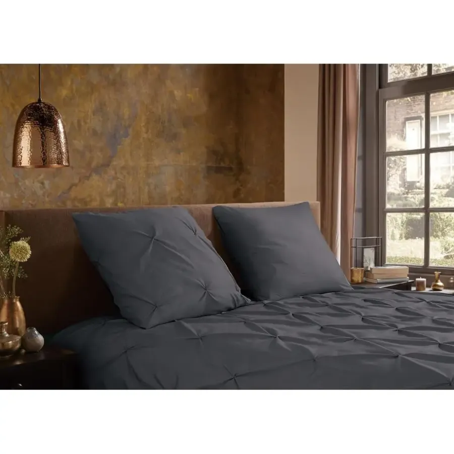 2-Persoons Dekbedovertrekken-Pure Duvet cover 200x220 + 2* 60x70 cm