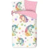 1-Persoons Dekbedovertrekken-Pure Duvet cover 140x220 + 1* 60x70 cm