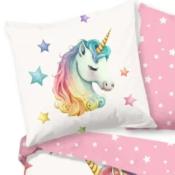 1-Persoons Dekbedovertrekken-Pure Duvet cover 140x220 + 1* 60x70 cm