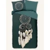 1-Persoons Dekbedovertrekken-Pure Duvet cover 140x220 + 1* 60x70 cm