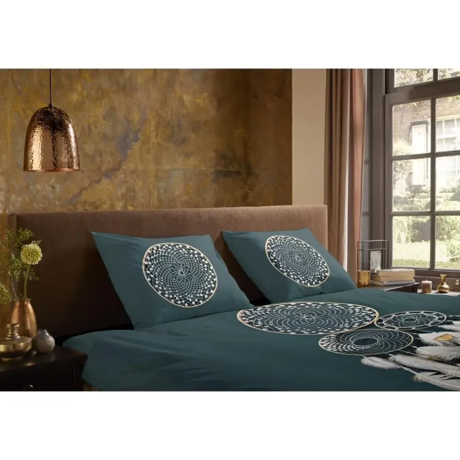 1-Persoons Dekbedovertrekken-Pure Duvet cover 140x220 + 1* 60x70 cm