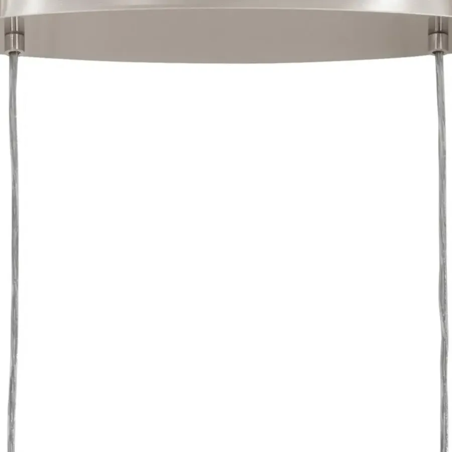 Hanglampen-EDI light Maserlo-Hanglamp-2Lichts-78cm- Zwart,Goud