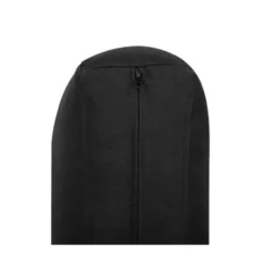 Slaapbanken|Slaapbanken-Beliani EDLAND - Slaapbank - Zwart - Polyester