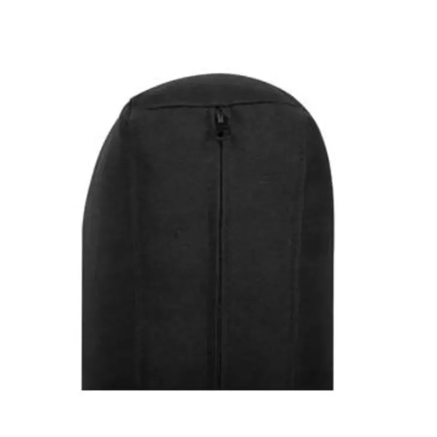Slaapbanken|Slaapbanken-Beliani EDLAND - Slaapbank - Zwart - Polyester
