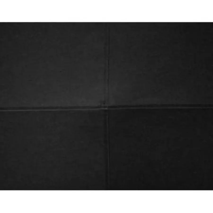 Slaapbanken|Slaapbanken-Beliani EDLAND - Slaapbank - Zwart - Polyester