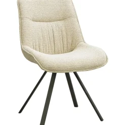 Leen Bakker Eetkamerstoel Gijs - beige