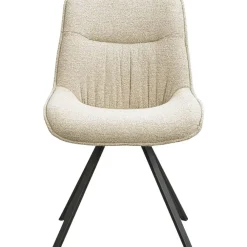 Leen Bakker Eetkamerstoel Gijs - beige