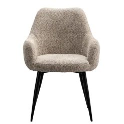 Leen Bakker Eetkamerstoel Noah - beige