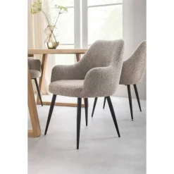 Leen Bakker Eetkamerstoel Noah - beige