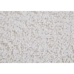 Eetkamerstoelen-Furnihaus Eetkamerstoel Oscar Beige Boucle Set van 2
