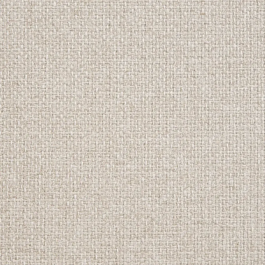 Eetkamerstoelen-Leen Bakker Eetkamerstoel Raffy - stof - beige
